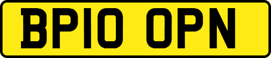 BP10OPN