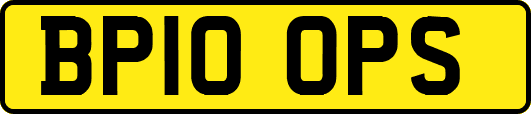 BP10OPS