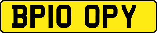 BP10OPY