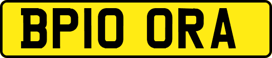 BP10ORA