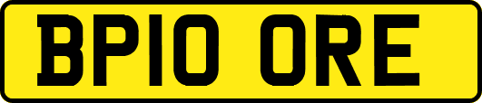 BP10ORE