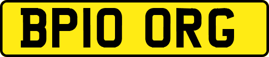 BP10ORG