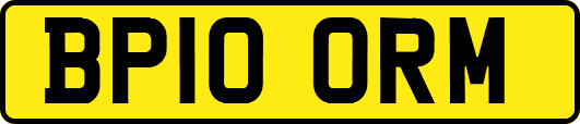 BP10ORM