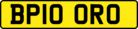 BP10ORO