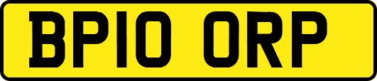 BP10ORP