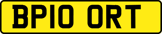 BP10ORT