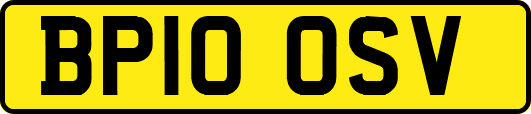 BP10OSV