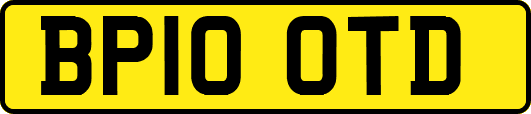 BP10OTD