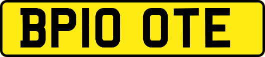 BP10OTE