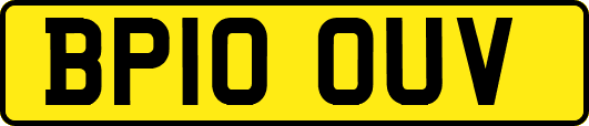 BP10OUV