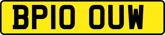 BP10OUW