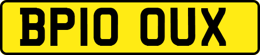 BP10OUX