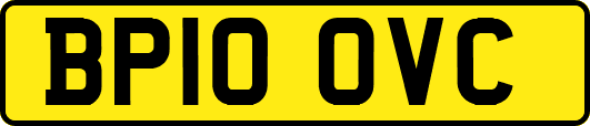 BP10OVC