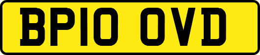BP10OVD