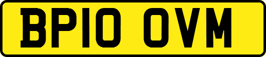 BP10OVM