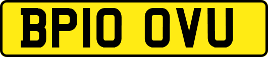 BP10OVU