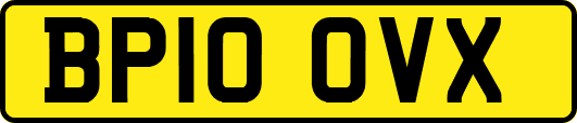 BP10OVX