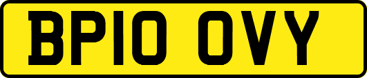 BP10OVY