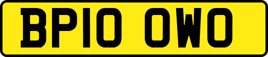 BP10OWO