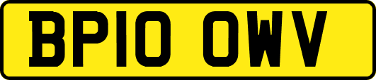 BP10OWV