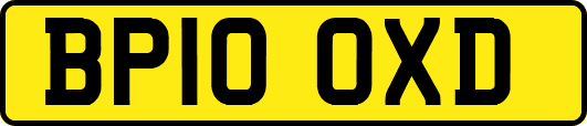 BP10OXD