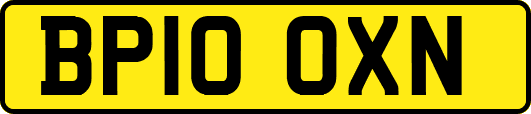BP10OXN