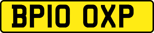 BP10OXP