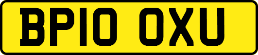 BP10OXU
