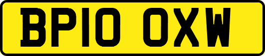 BP10OXW