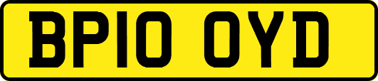 BP10OYD