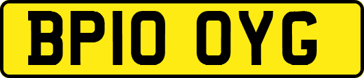 BP10OYG