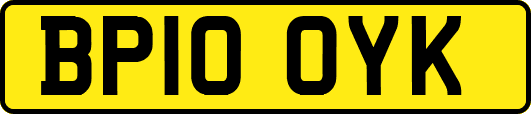 BP10OYK