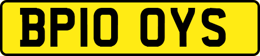 BP10OYS