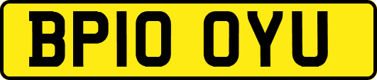 BP10OYU