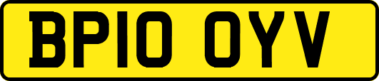 BP10OYV