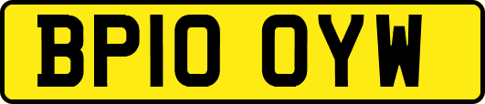 BP10OYW