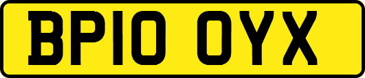 BP10OYX