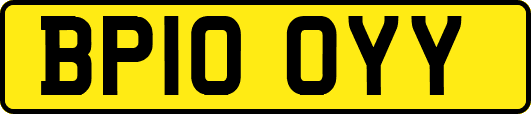 BP10OYY