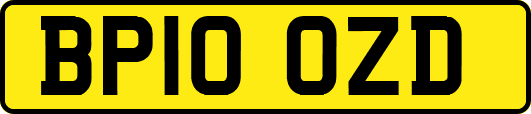 BP10OZD