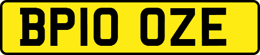 BP10OZE