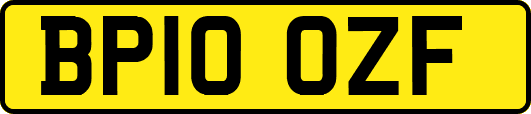 BP10OZF