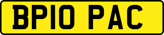 BP10PAC