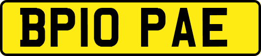 BP10PAE