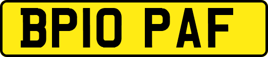BP10PAF
