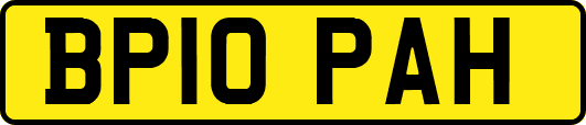 BP10PAH
