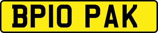 BP10PAK