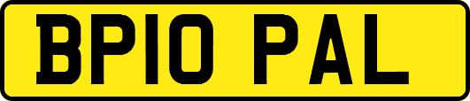 BP10PAL