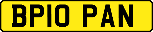 BP10PAN