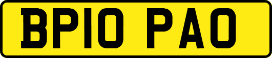 BP10PAO