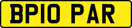 BP10PAR